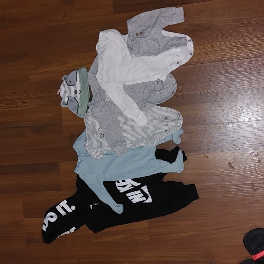 Baby boy bundle Newborn